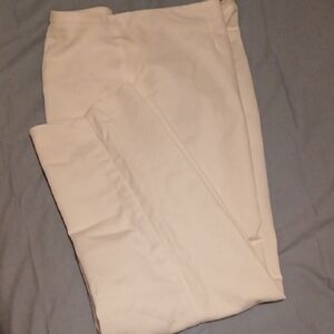 Chico's White Capri